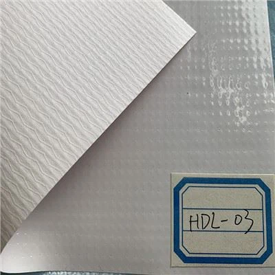 Banner PVC laminat la cald