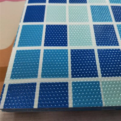 Căptușeală din PVC pentru piscină